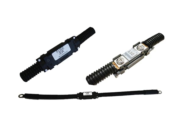 Leitung mit integrierter SF30-Sicherung
