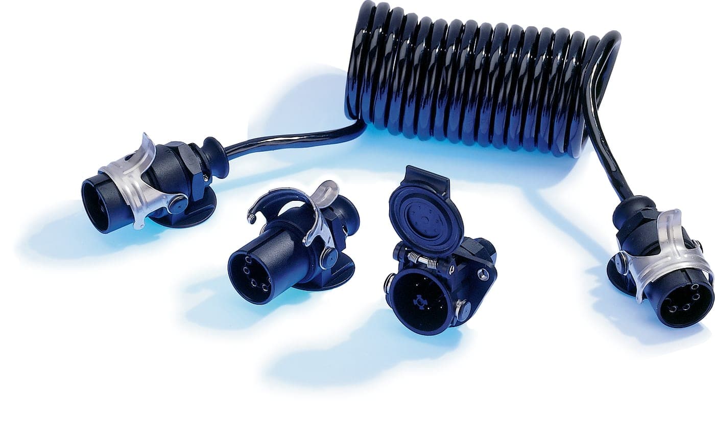 ISO-Stecker