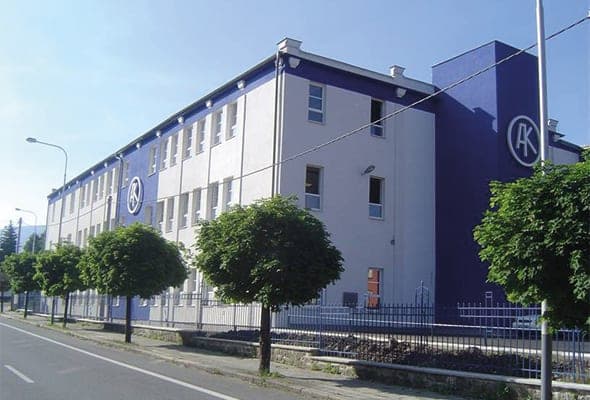 Standort Frenštát, Tschechien