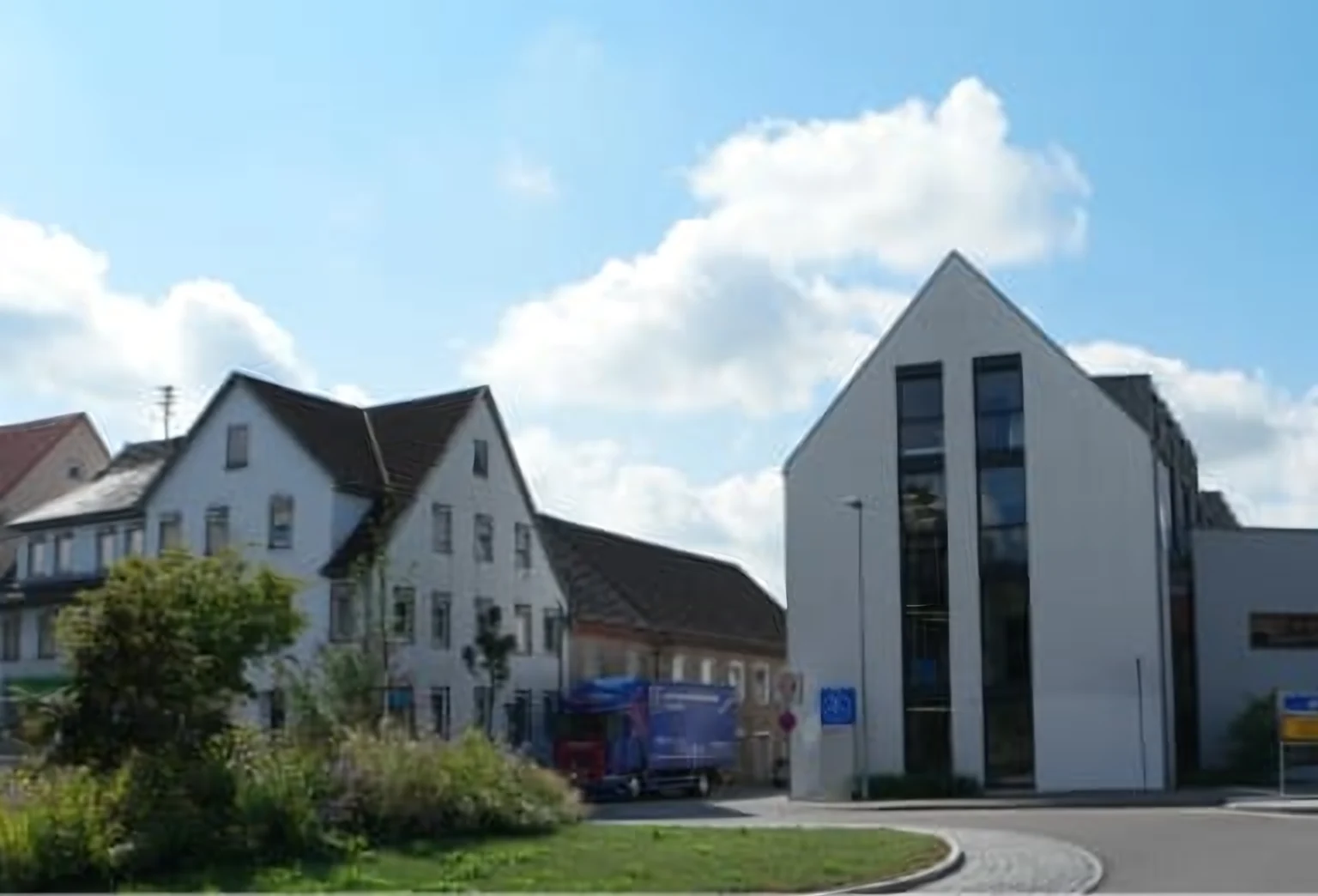 Company building Apparatebau Kirchheim-Teck GmbH