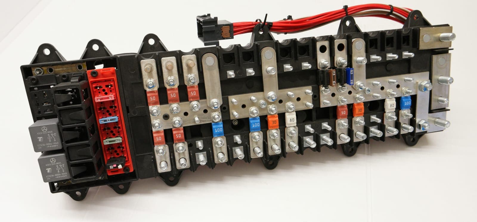 Fuse box
